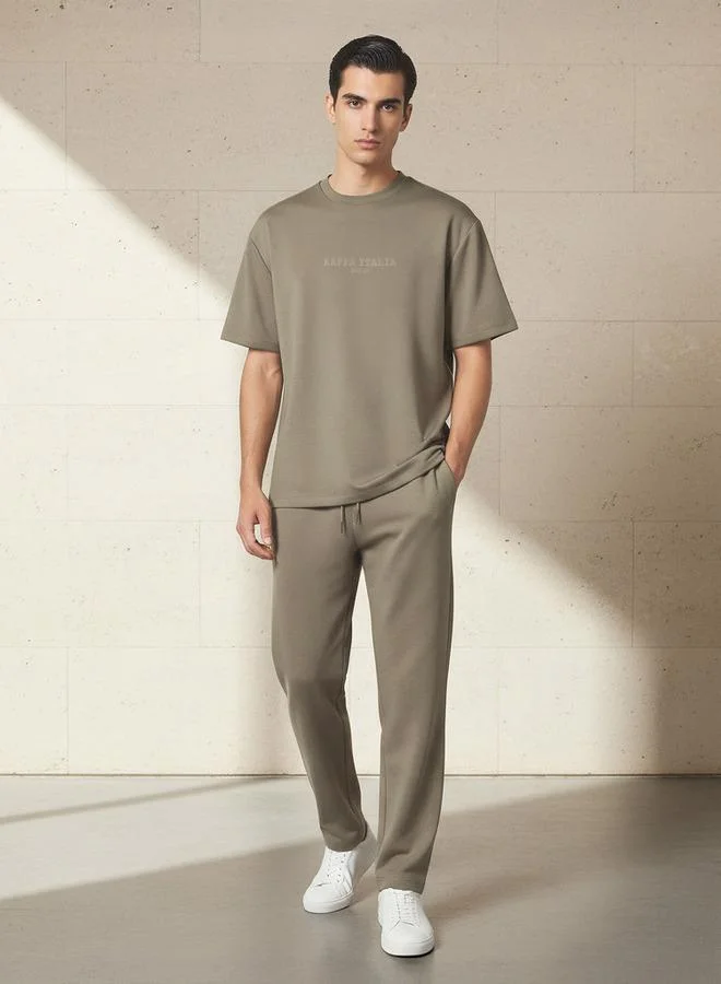 Kappa  Kappa Men Logo Print T-shirt for Men | Best Price UAE